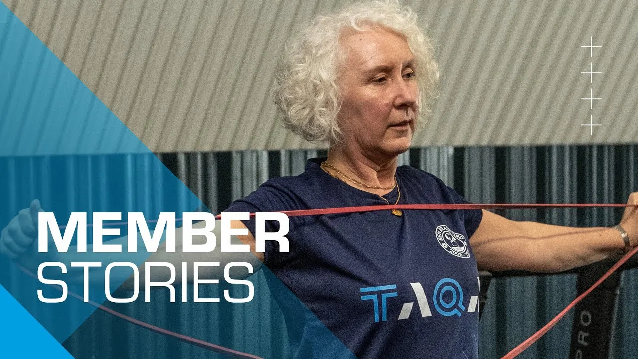 After years of doing Pilates, Fiona knew it was time to add strength traini...