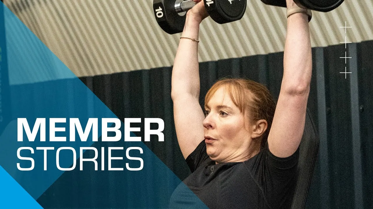Before joining AKR Fitness, Jackie was stuck in the all-or-nothing cycle so...
