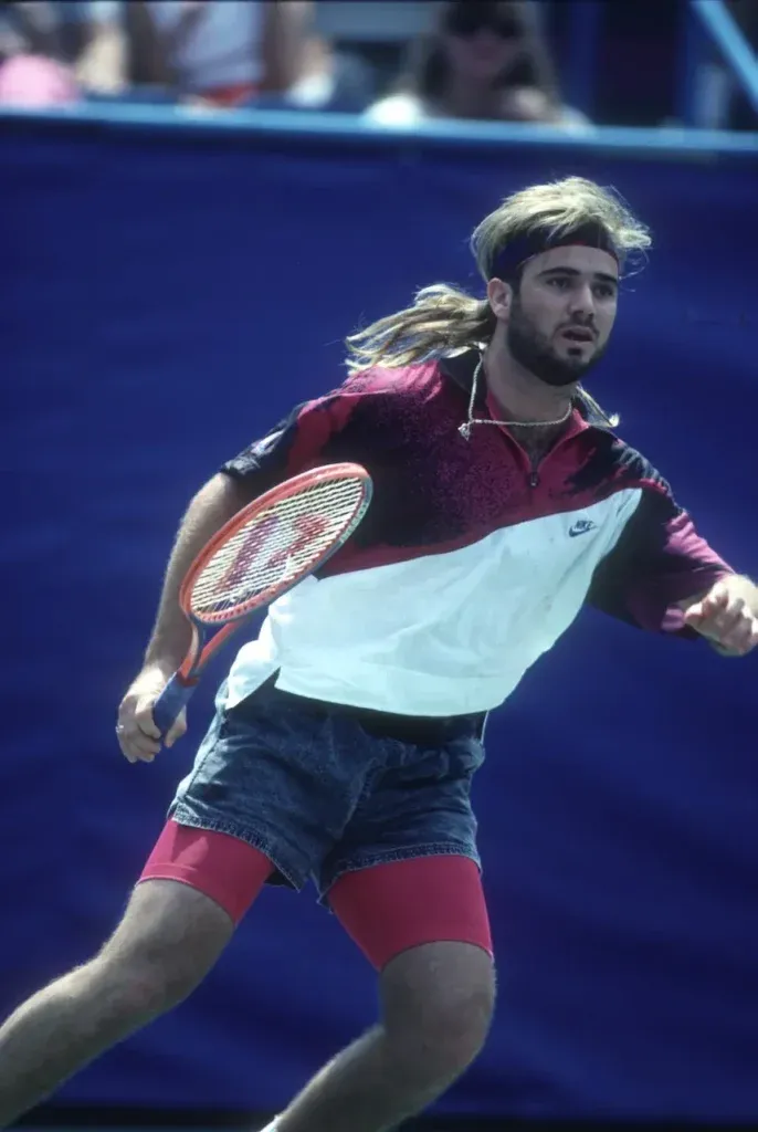 Agassi