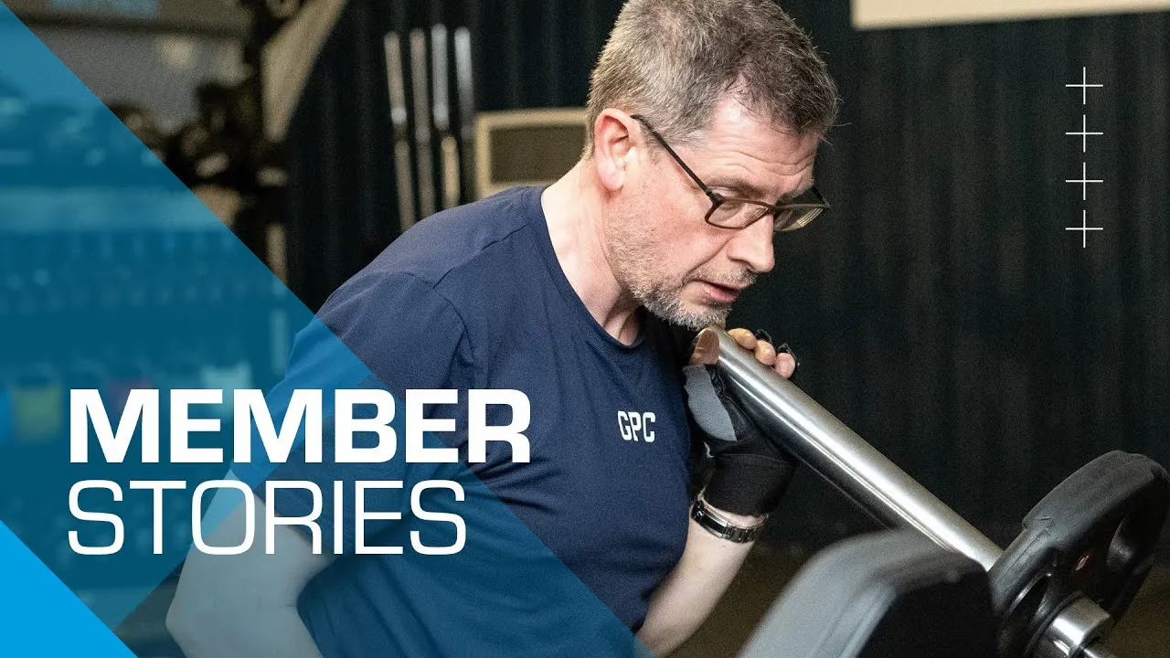 After a major wake-up call in his early 50s, Nigel knew he needed to do som...