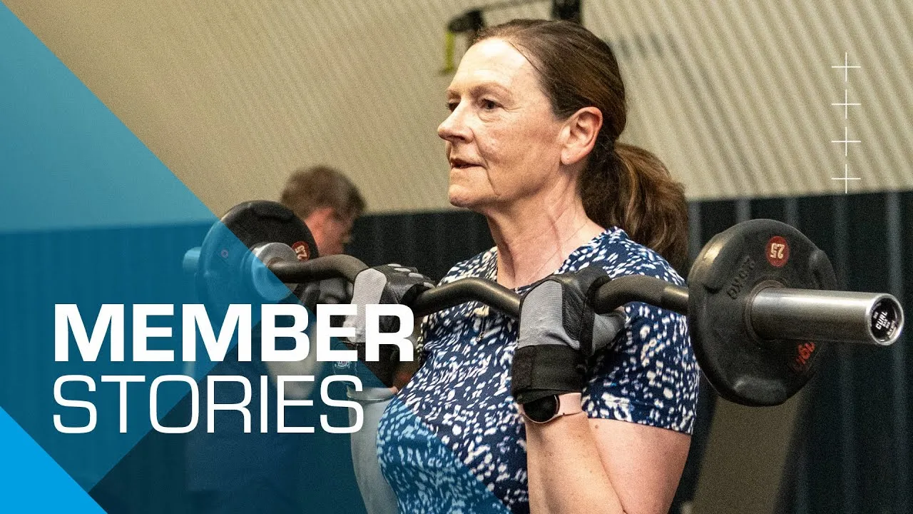 “Life-changing” might sound dramatic… but for Sarah, that’s exactly what AK...